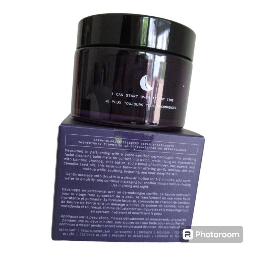 Keys Soulcare Nourishing Cleansing Balm - Picture 4 of 5
